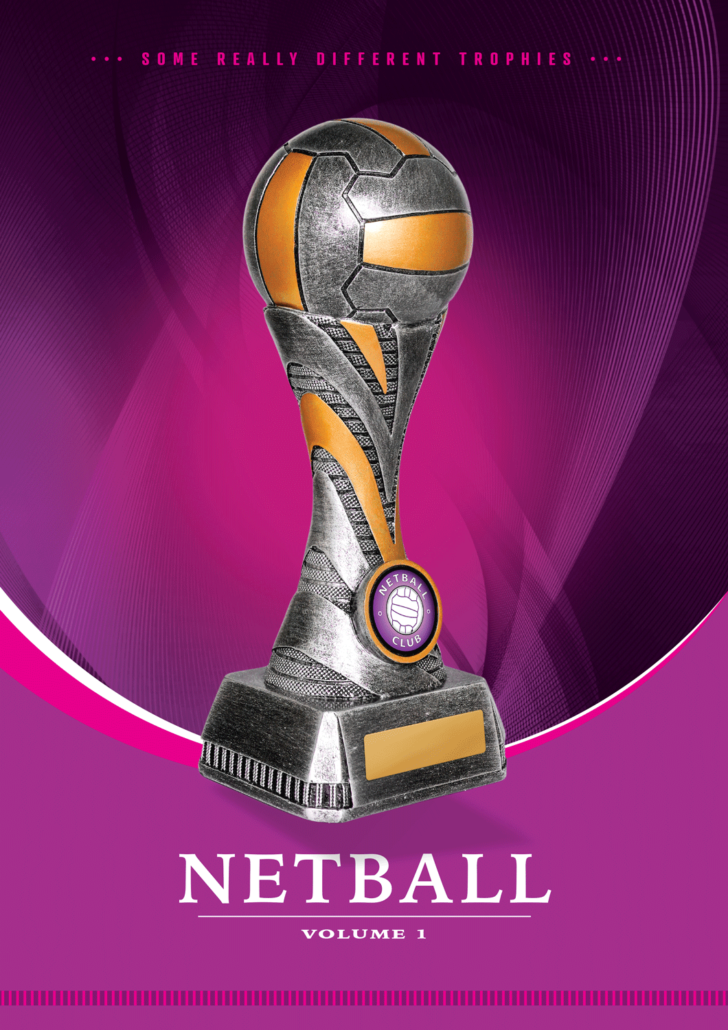 Netball Trophies Sydney