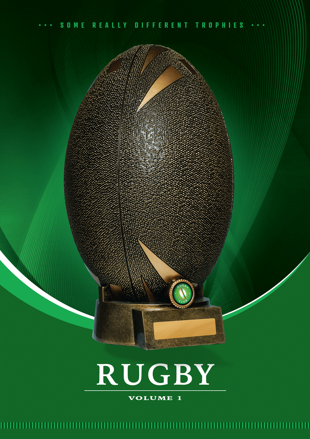 Rugby Trophies Sydney